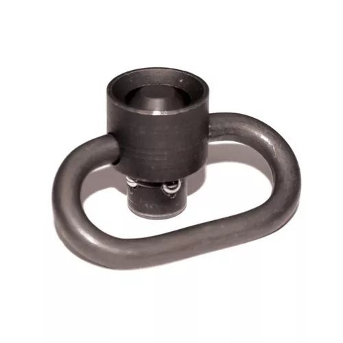 1.25” HD QD Sling Swivel, Flush Button UPC: 816537012023