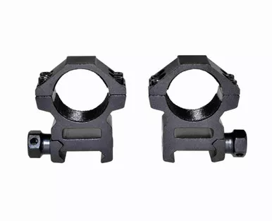1" Ring Mount Set