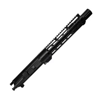 10.5″ 5.56 NATO BLACK UPPER - FAKE SUPPRESSOR/FLASH HIDER