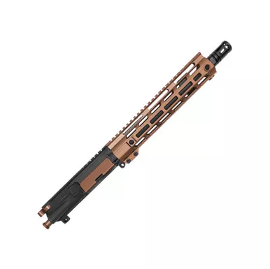 10.5" 5.56 NATO BRONZE UPPER - XTS-CU-10BR
