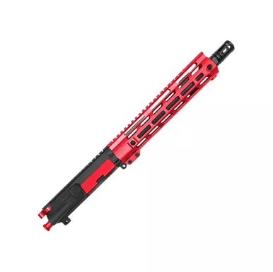 10.5" 5.56 NATO RED UPPER - XTS-CU-10RD