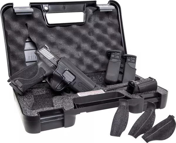 10-Shot Armornite with Range Kits & Smith & Wesson M&P9 M2.0 9mm 4.25" FS