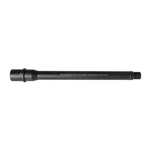 10MM AUTO BARREL 10.5” 1-16 TWIST 4150 STEEL UPC: 050806000445