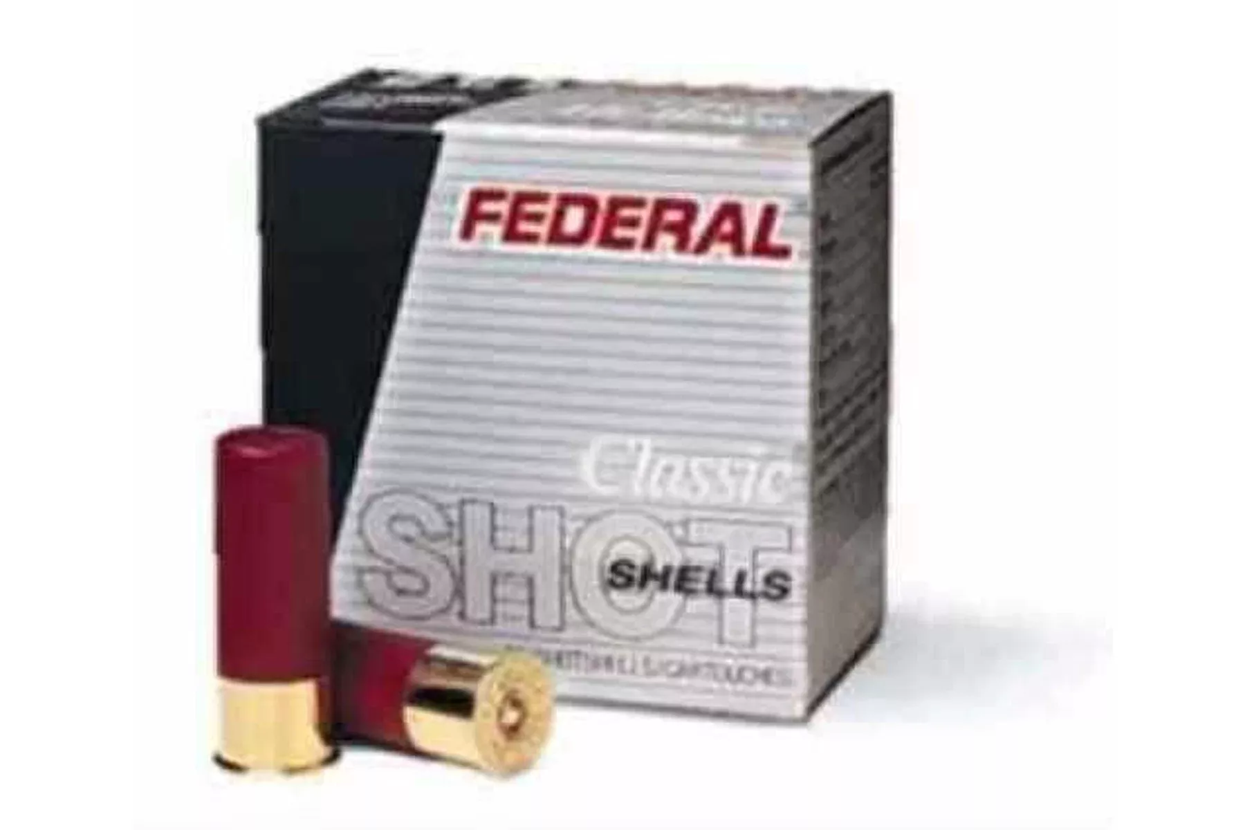 12 Gauge 25 Rounds Ammunition Federal Cartridge 2 3/4" 1 1/8 oz Lead #6
