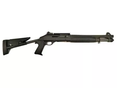 12G Benelli M4 TAC 14″ Tele-Stk