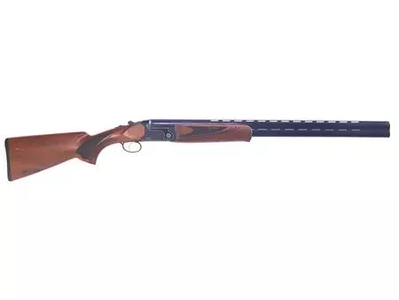 12G Khan H226 Blued Wood 28″ Full-Full