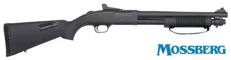 12G Mossberg 590A1 Short Barreled Shotgun 14″