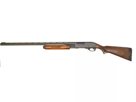 12G Remington 870 Blued Wood 27″ Inter Choke Left Hand