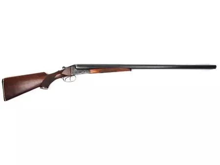 12ga Baikal IJ-26 Blued Wood 28″ 3/4 & Full Chokes