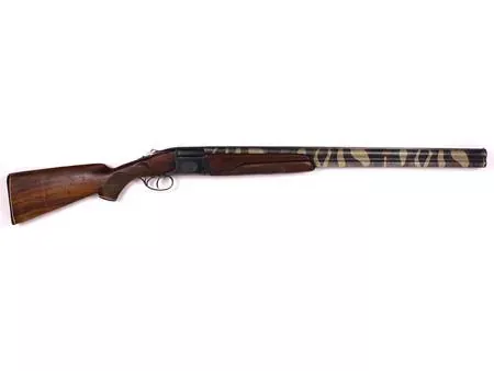 12ga Baikal IJ-27 3/4 & Full Chokes