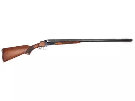 12ga Baikal IJ-58M Blued Wood 28″ 3/4 & Full Chokes
