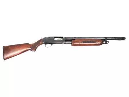 12ga Bentley 30 Blued Wood