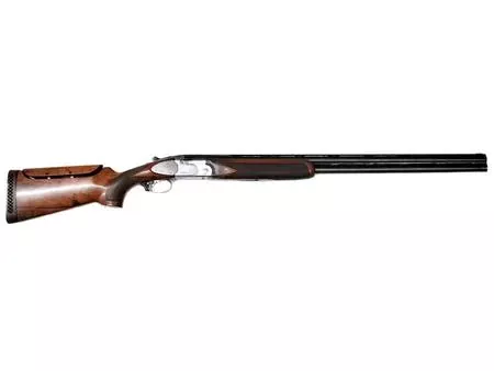 12ga Beretta 682 Trap Blued Walnut 29.5″ 1/2-F
