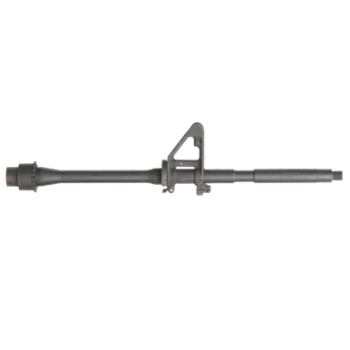 16" 1:9 Chrome Lined M4 Barrel, Front Sight Base