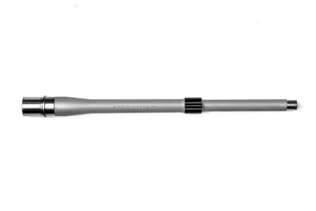 16" .308 BA Hanson Profile Midlength (.875") AR 308 Barrel w/ Lo Pro, Premium Series