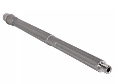 16" Ballistic Advantage, Premium Series, 416R SS- Fluted SPR Profile, Mid Gas, 1:8, .223 Wylde