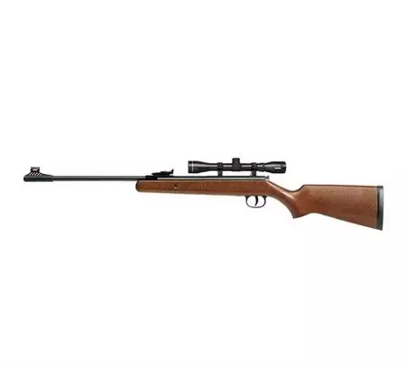 .177 Diana 240 Classic Wood Air Rifle 580fps with 4×32 Scope