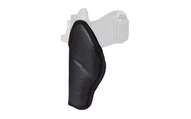1791 Gunleather 1791 Gunleather EcoCarry Inside Waistband Holster for Right Hand in Black