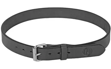 1791 Gunleather 1791 Gunleather Gun Belt 01 Stealth Black Size 34-38