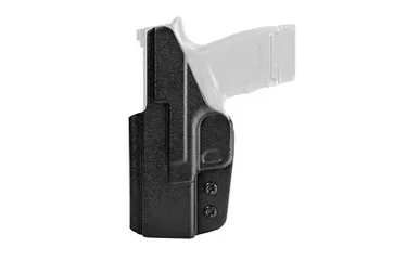1791 Gunleather 1791 Gunleather KYDEX IWB Holster for Concealed Carry - Black, Right Hand