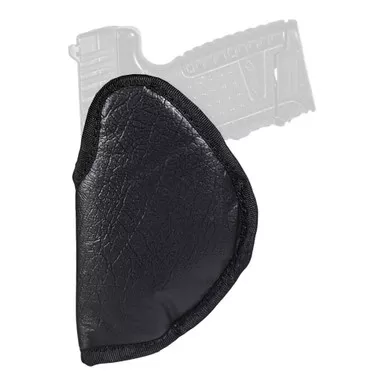 1791 Gunleather EcoCarry Stealth IWB Holster — Black, Medium, Right-Hand