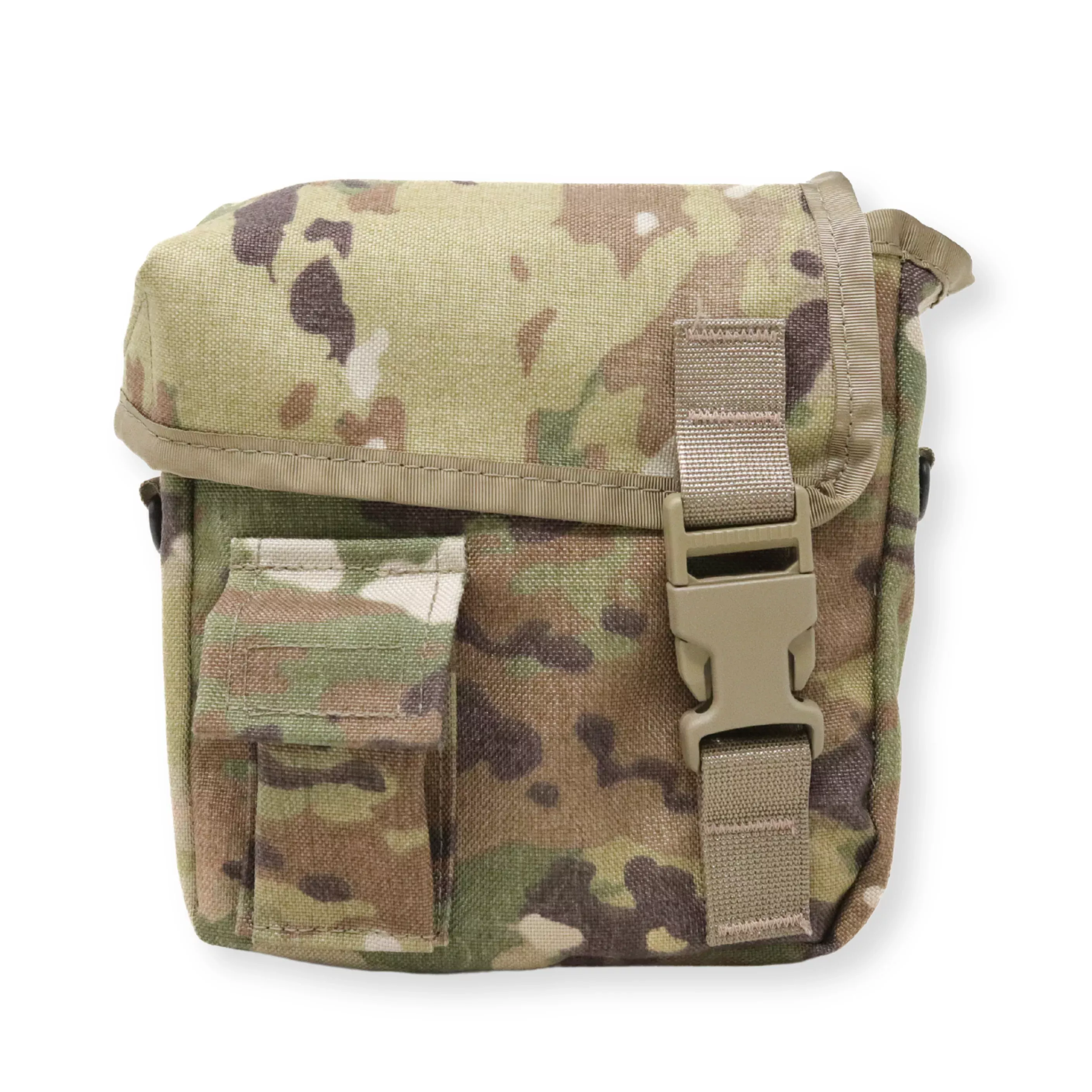2 Qt. Canteen Cover - OCP, MOLLE/ALICE-Compatible, Made In The USA