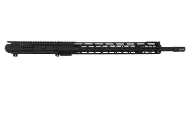 20″ AR-10 .308 Rifle Upper 1:10 Twist 17″ Rail