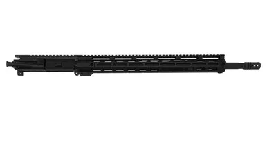 20″ AR-15 5.56 Heavy Barrel Rifle Upper, 1:9 Twist, 17″ Rail