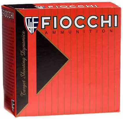 20 Gauge 25 Rounds Ammunition Fiocchi Ammo 2 3/4" 7/8 oz Lead #7.5