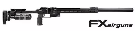 .22 FX Airguns Impact Panthera 700 PCP Air Rifle