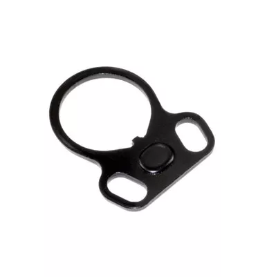 .223/5.56/.308 Buffer Tube Receiver End Plate, 2 attachment points