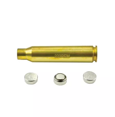 .223/5.56 NATO Red Laser Bore Sight