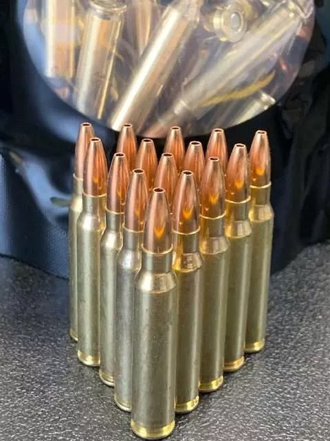 223 55GR SIERRA MATCHKING HOLLOW POINTS – 50 ROUNDS