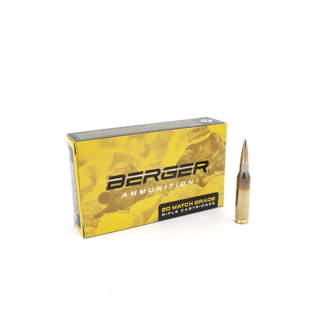 260 Remington 130gr Hybrid OTM Tactical Match Grade Ammunition20 RNDS