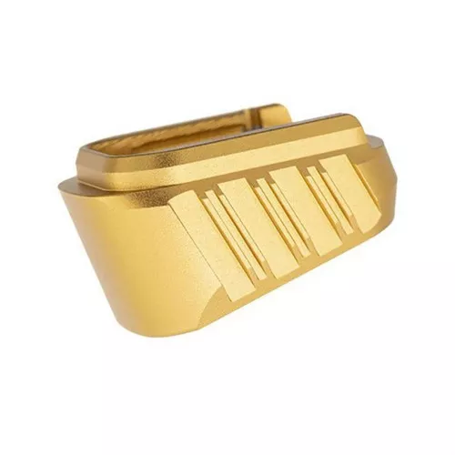+3 MAGAZINE EXTENSION FOR SPRINGFIELD HELLCAT GOLD UPC: 612789318339