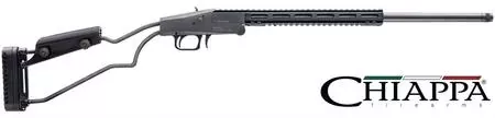 30-30 Chiappa Big Badger 18″ Threaded | Folding Single Shot