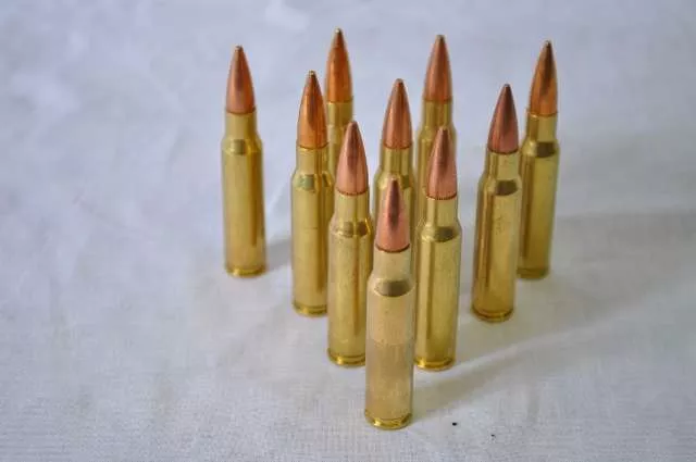 308 Winchester 150gr Full Metal Jacket Remanufactured Ammunition – 250 Rounds