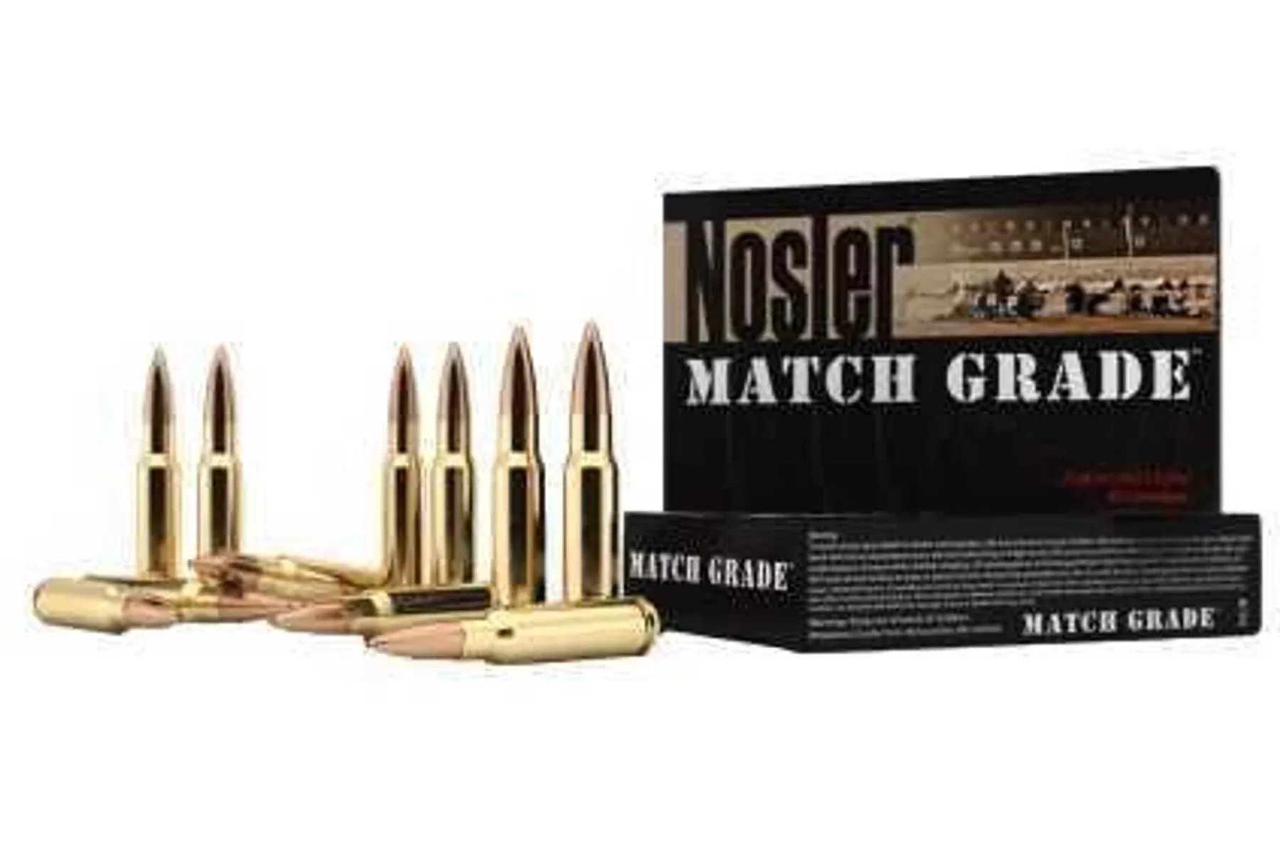 338 Lapua Magnum 20 Rounds Ammunition FALSEsler 300 Grain Hollow Point