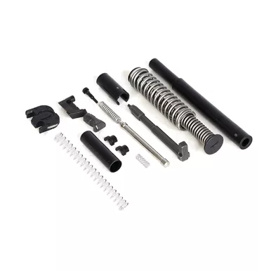 3CR Tactical Glock Slide Completion Kit with Recoil Rod for Glock 19/23 Gen 5 Pistols
