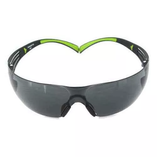 3M/Peltor SecureFit 400 Anti-fog Glasses Lightweight Gray Safety Eyewear SF400-PG-8