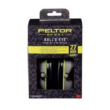3M Peltor Sport Bull's Eye Hearing Protector