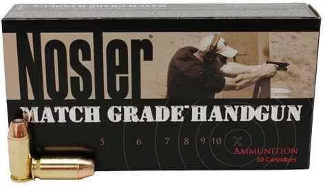40 S&W 20 Rounds Ammunition FALSEsler 180 Grain Hollow Point