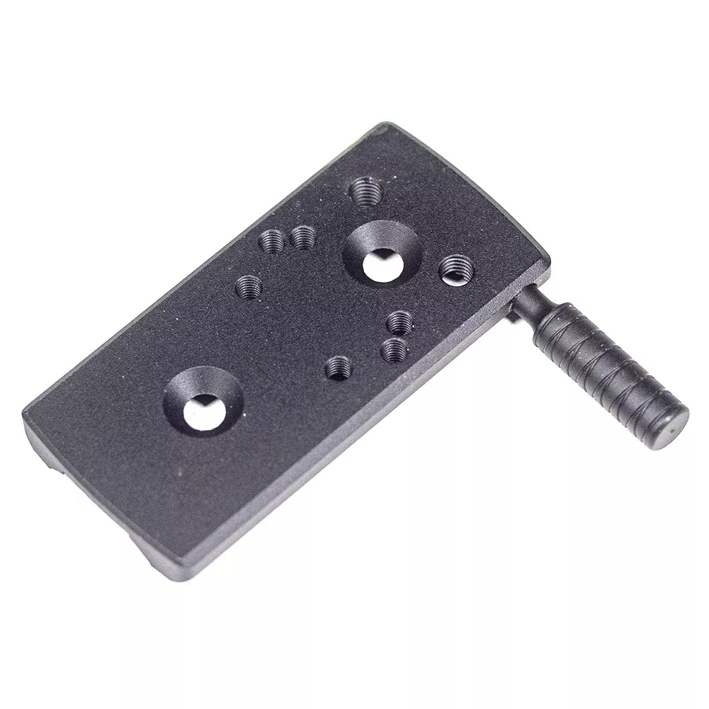 5KU Slide Racking Optic Mounting Plate for JAG Arms TTI Combat Master