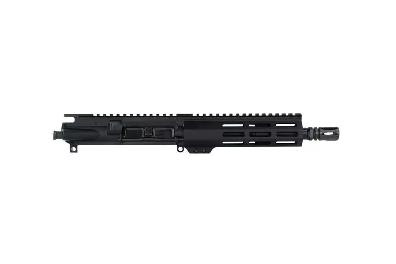 8″ 5.56 Government Pistol M-LOK Upper Assembly