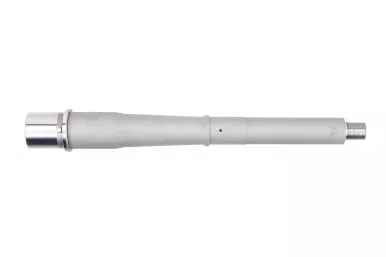 8.5" Rainier Arms, Match- Proprietary Contour, Pistol Gas, 1:8, .223 Wylde - Bead Blasted Finish