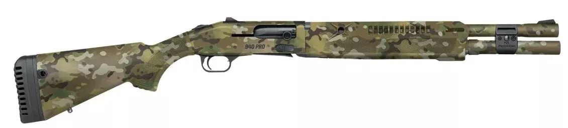 940 Pro Tac SPX 12Ga 18.5" MLOK MC 7rd