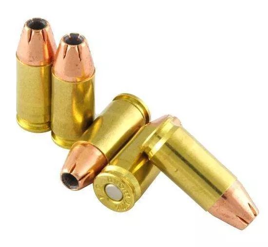 9mm 147gr Hornady XTP New Hollow Point Ammunition – 50 Rounds