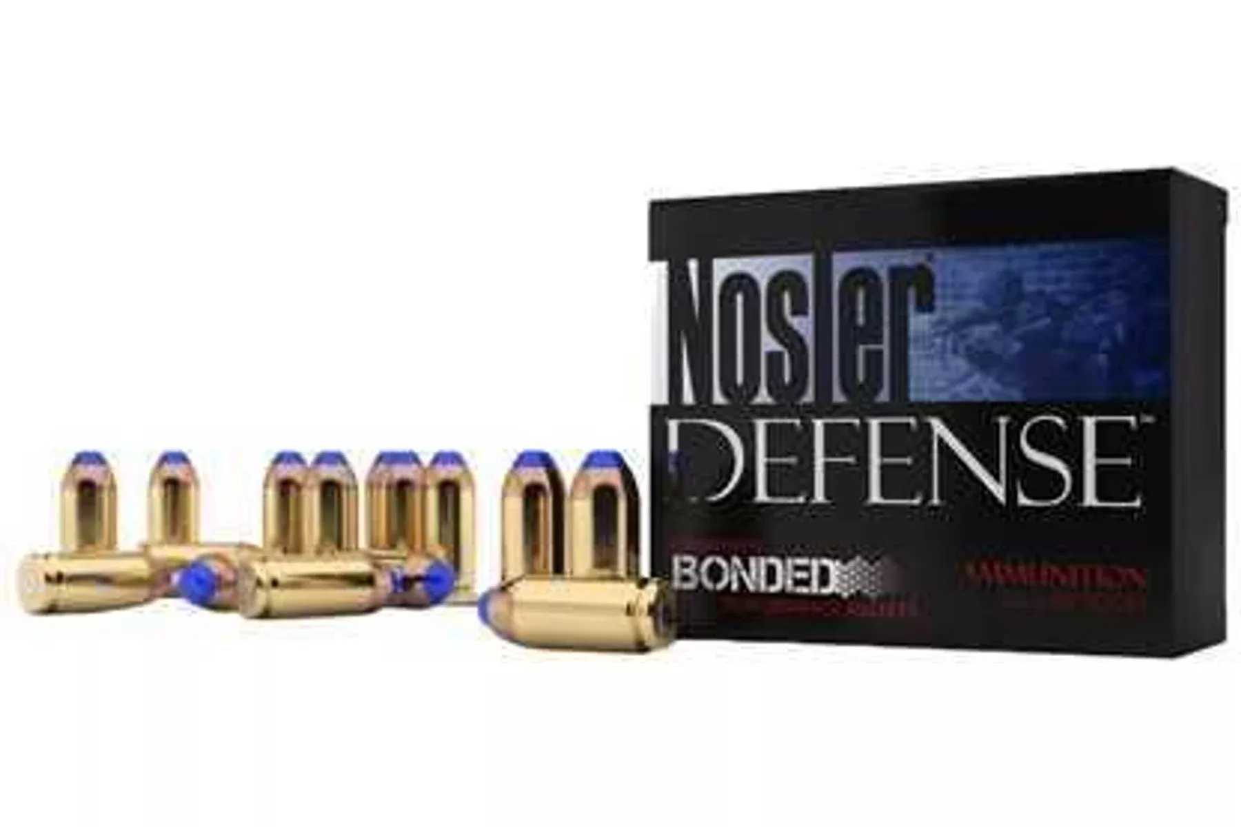 9mm Luger 20 Rounds Ammunition FALSEsler 124 Grain Hollow Point