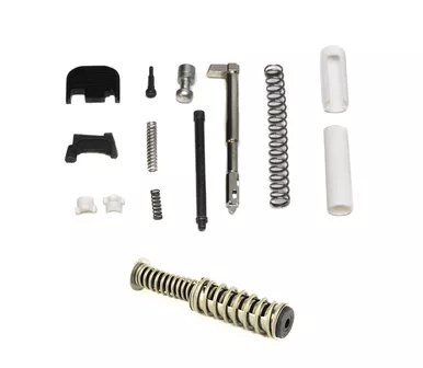 9mm Slide Completion Kit with Recoil Rod for Glock 26 Pistols
