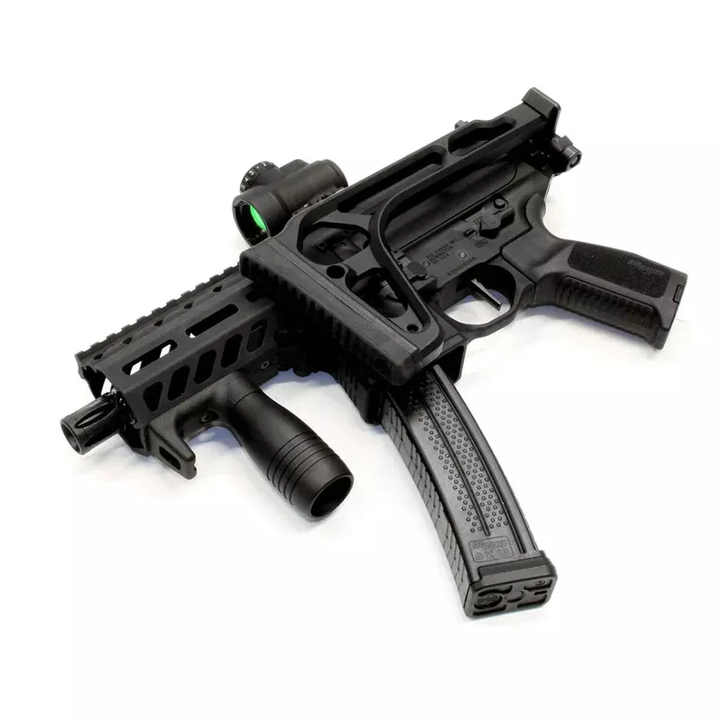 A3 INDUSTRIES – Modular Vertical Foregrip 2.75″ w/Hand Stop M-LOK Black Quantity Discount PriceAdd To Favorite